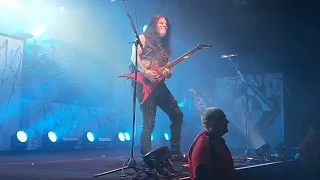 Machine Head, Hallowed Be Thy Name live @ Enmore Theatre, Sydney, 20.07.2018