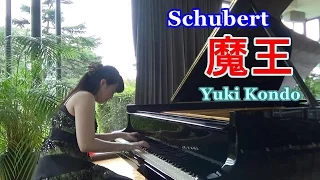 魔王 シューベルト(リスト編曲) #ピアニスト 近藤由貴  Schubert/Liszt  Erlkönig, Yuki Kondo