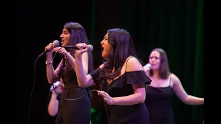 Don't Blame Me for Doing Something Bad- IU Ladies First A Cappella 25th Anniversary Show