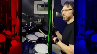 Yes - Owner Of A Lonely Heart - Drum Cover - Roland TD-30