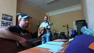 Mad Heads - А я на морі (Cover by Sasha Danenkov)