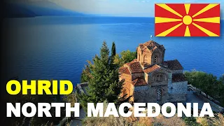Exploring Ohrid | North Macedonia - Mosques & Muslims of the Balkans