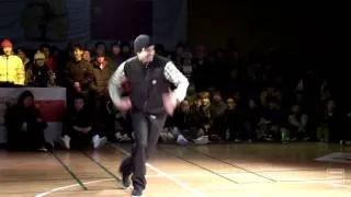 Gemini Locking Freestyle    Juste Debout China 2010