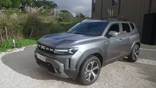 Voici le futur Dacia Duster 3 de 2024 et il va cartonner !