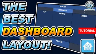 Level Up Your Smart Home with a Pro-Level Dashboard in Home Assistant!