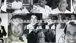 I Am Bhandari : Unforgettable Leader and Crusader of Democracy