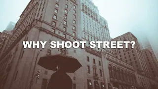 Why I Shoot Street Photography - (3 QUICK TIPS) + Ricoh GR II