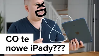 Sprawdziłem te nowe iPady i... xD