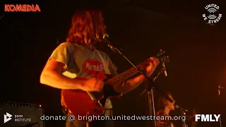 UWS Brighton #043 - Demob Happy - Komedia