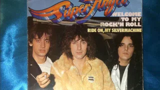 SUPER ANGEL - WELCOME TO MY ROCK 'N ROLL ( Junkshop Glam 79 German )