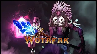 Wotafak 2 -  Dazzle Rampage 2022 (Event)