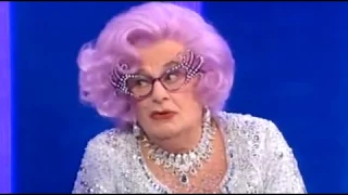 Dame Edna Everage interview (Parkinson, 2004)