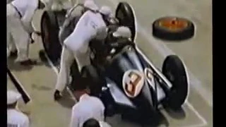 Example of Perfect lean process :F1 pitstop 50's vs today
