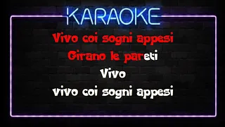 Ultimo   Sogni appesi karaoke  (Mp3)