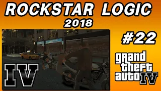 Not enough attention to detail (Rockstar Logic #22 - GTA IV)