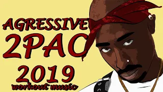 AS MELHORES MUSICAS DE 2PAC|MUSICAS MOTIVACIONAIS PARA TREINAR NA ACADEMIA 2019|90' 80's hiphop #gym