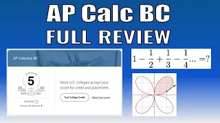 AP Calculus BC FULL Review