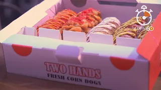 The 'best corn dog ever'? North Texas Korean corn dog restaurant gets rave reviews