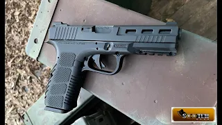 Rock Island Armory STK100 Pistol Review