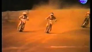 1992 Getingarna Stockholm vs Indianerna Kumla Heat 10