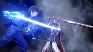 Dissidia Final Fantasy NT Lightning & Noctis - Final CGI Edit