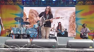 Connor Clark and Blue Rhythm Revival - LIVE @ 420Fest (Love You Can't Steal)