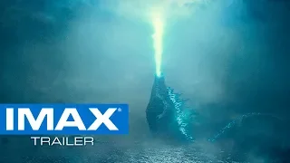 Godzilla: King of the Monsters (2019) - Official Trailer #1 - Experience It In IMAX®