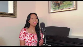 I’ll Never Love This Way Again by Jona (cover by Justine Afante)