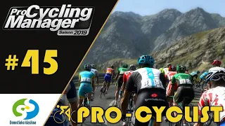 DE AUSTRIA A SAN SEBASIAN | PRO CYCLING MANAGER 2019 #45 - GAMEPLAY ESPAÑOL