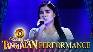 Antonetthe Tismo | Naririnig Mo Ba | Tawag Ng Tanghalan