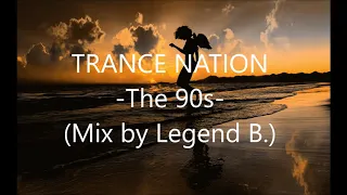 Trance Nation The 90's [#1]