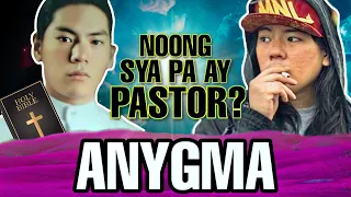 ANYGMA | Noong Sya Pa Ay Pastor? | (The Godfather of Fliptop Story) Biography