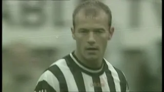 Alan Shearer Local Hero