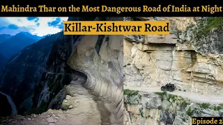 Most Dangerous Road of India I Sach Pass Opening 2021 I Sach Pass I killar - kishtwar road I