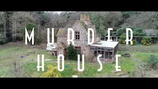 Exploring an Abandoned Murder House.