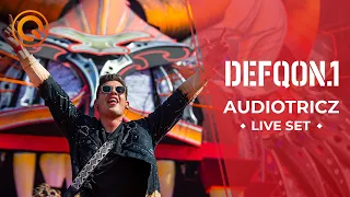 Audiotricz: The Next Chapter | Defqon.1 Weekend Festival 2019