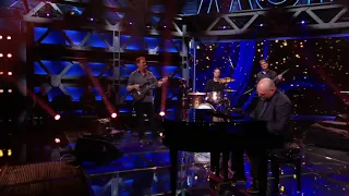 The Billy Joel Experience bij WWM: "Piano Man"