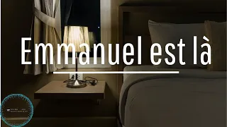 Emmanuel est là ici présent: 1h d'adoration au Piano | Musique de Méditation