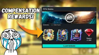 COMPENSATIONS ARE FINALLY HERE! FREE 112 OVR TOTS AND 114 OVR UTOTS + 107 OVR IBRAHIMOVIC!