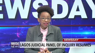 Lagos Judicial Panel of Inquiry Resumes