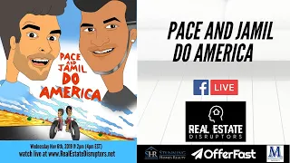 Pace & Jamil Do America!