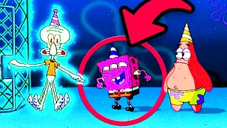 10 HEFTIGE NEUE SPONGEBOB FEHLER 😂