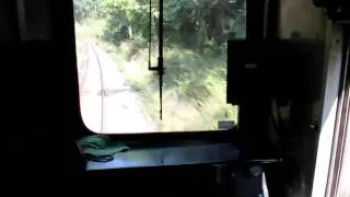 Thai Train Ride