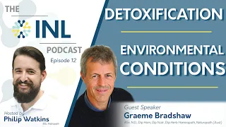 Environmental Conditions & Toxins (2020) - INL Podcast Ep 12