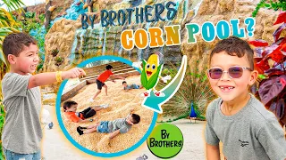 😱​​Unveiling the Hidden Wonders of BY BROTHERS Family Park 🛝​ | Ethan & Nathan | Miami,Florida