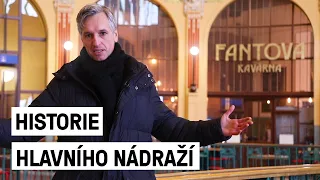 Praha hlavní nádraží (1/5): Jak jsme se dostali do současného stavu?