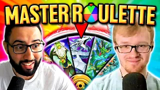 WHAT ARE YOU DOING?? Master Roulette ft. Farfa