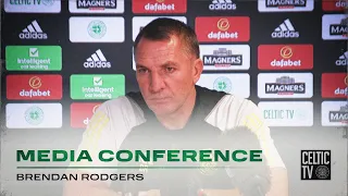 Full Celtic Media Conference: Brendan Rodgers (28/9/23)