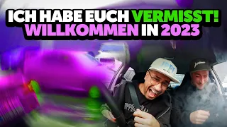 JP Performance - ICH HABE EUCH VERMISST! | Willkommen in 2023!