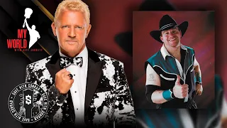 Jeff Jarrett on The Roadie being revealed as the REAL Double J